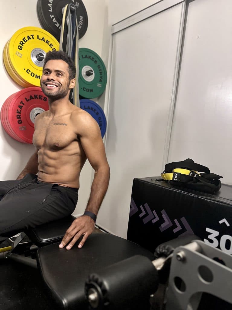 Sean Beckford - Personal Trainer